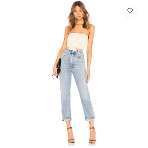 AGOLDE pinch waist jeans